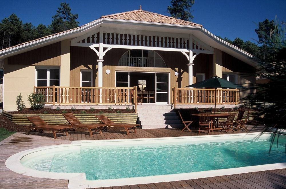 Lagrange Vacances - Atlantic Green Lacanau Extérieur photo