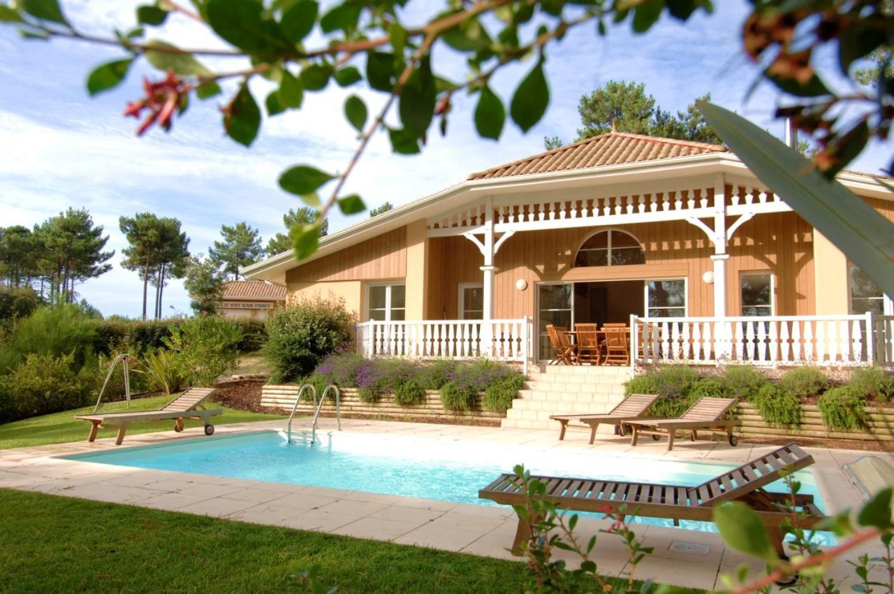 Lagrange Vacances - Atlantic Green Lacanau Extérieur photo